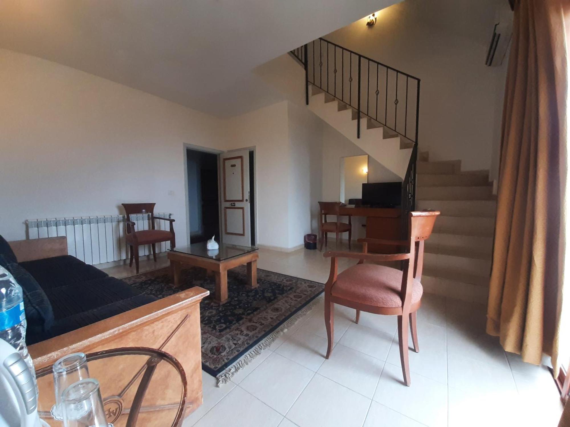 Valley View Hotel - Ḩammānā Pokoj fotografie