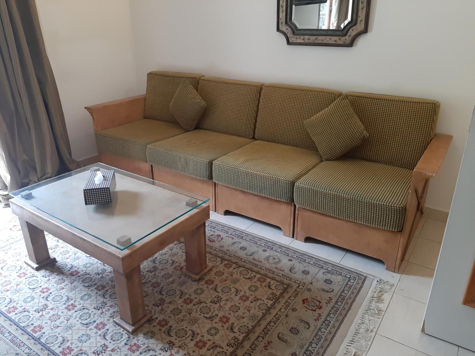 Valley View Hotel - Ḩammānā Pokoj fotografie