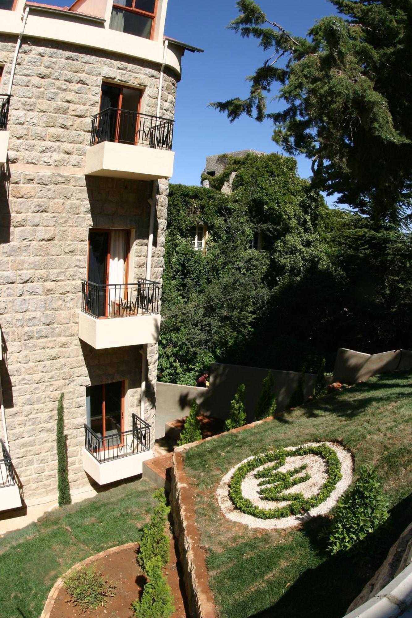 Valley View Hotel - Ḩammānā Exteriér fotografie