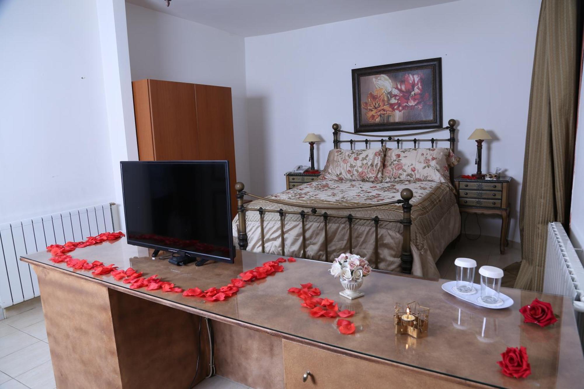 Valley View Hotel - Ḩammānā Pokoj fotografie