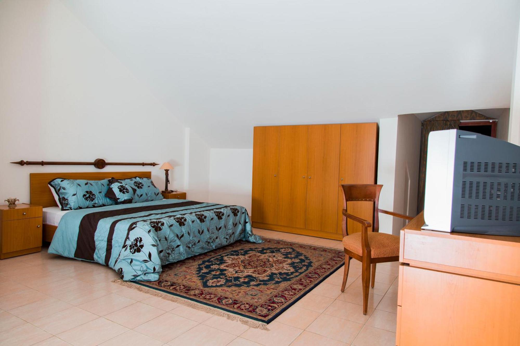 Valley View Hotel - Ḩammānā Pokoj fotografie