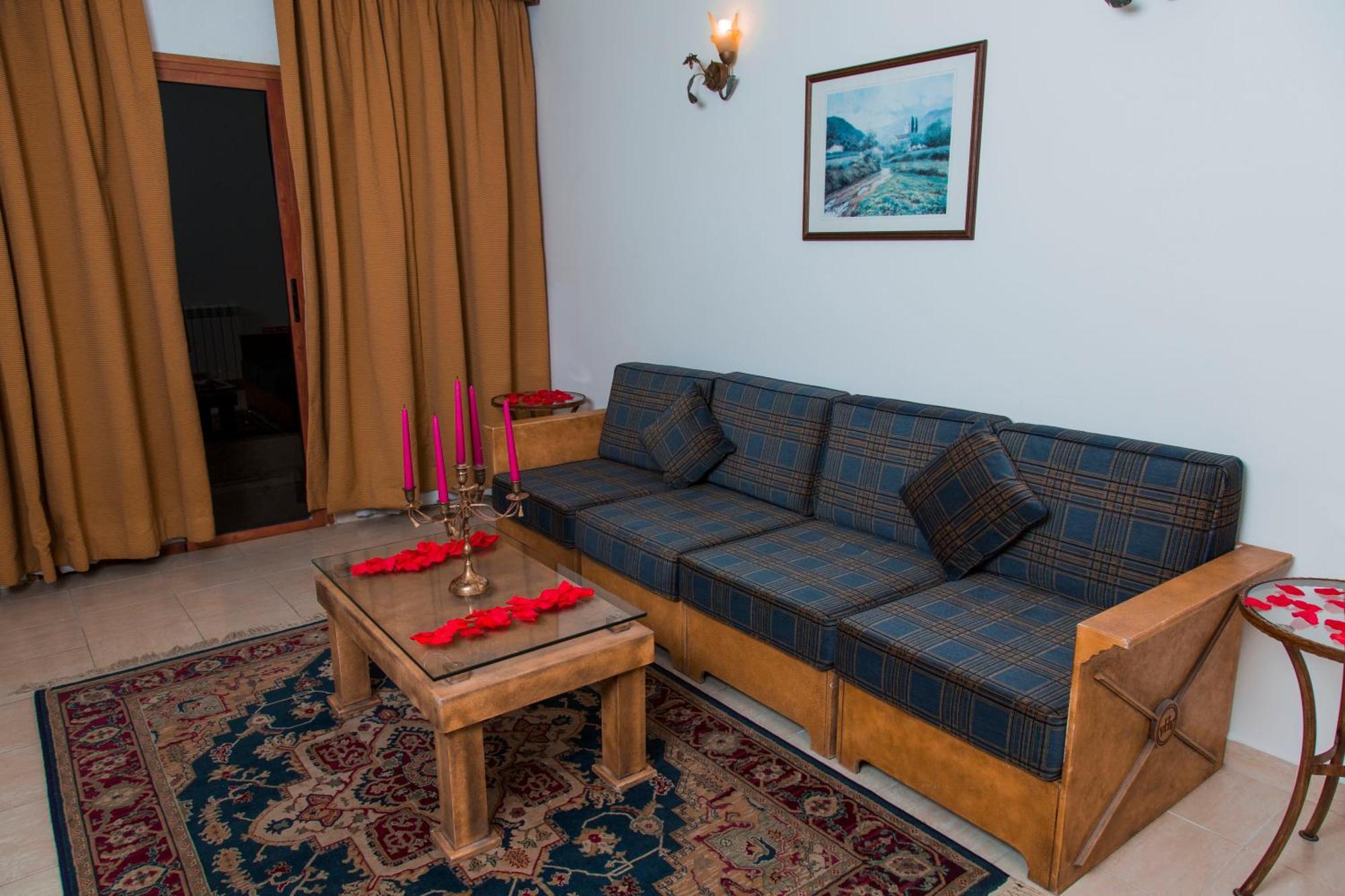 Valley View Hotel - Ḩammānā Pokoj fotografie