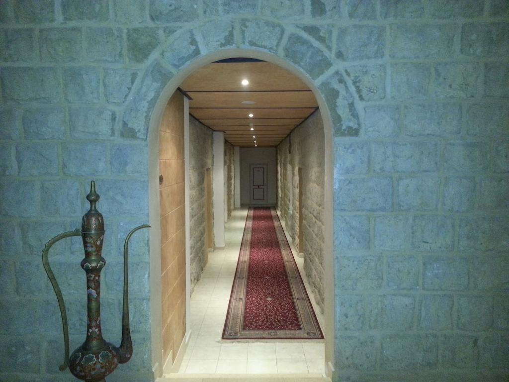 Valley View Hotel - Ḩammānā Pokoj fotografie